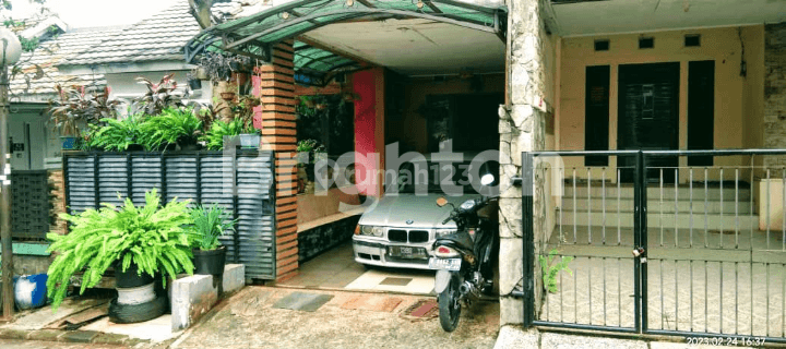 Rumah Full Furnished  Di Bawah Pasar  Bonus Motor 1