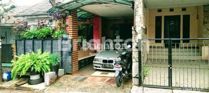 Rumah Full Furnished  Di Bawah Pasar  Bonus Motor 1