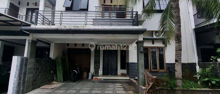 RUMAH 2 LANTAI PESONA KHAYANGAN DEPOK 1
