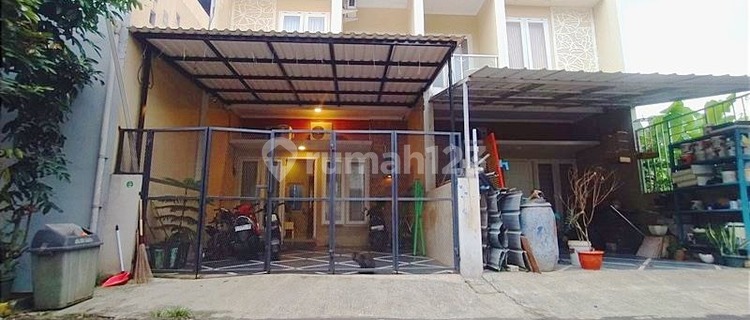 Hunian 2 Lantai Tanah Baru Beji Depok 1