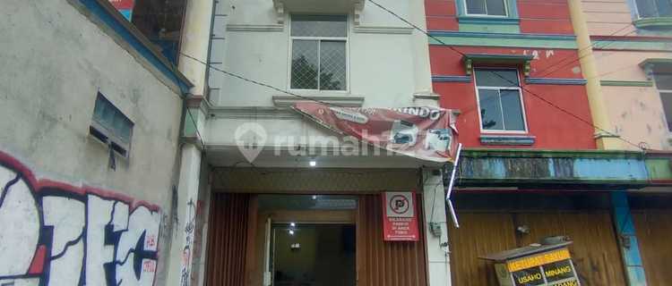 Strategic Shop House Proclamation Depok East 1
