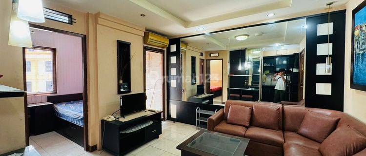 Jual Murah Bu Apartemen 2 Bedroom Full Furnish di The Majesty  1