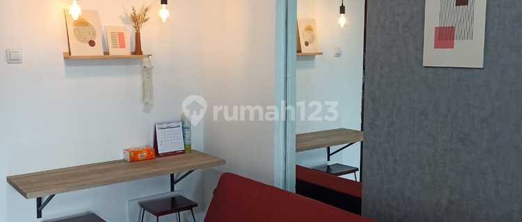 FOR RENT Apartemen GATEWAY Ahmad Yani 2BR Furnished 1