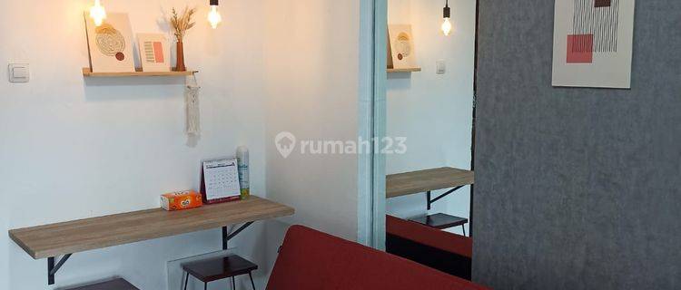 SEWA APARTEMEN GATEWAY CICADAS 2BR inc IPL Furnished 1