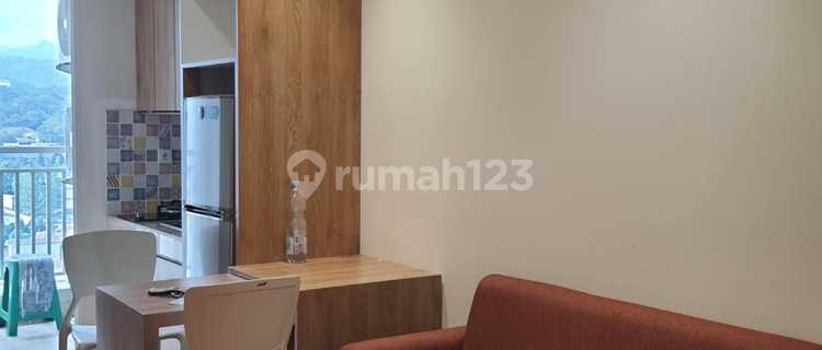 DISEWAKAN APARTEMEN PARAHYANGAN RESIDENCE 2BR INC IPL 1
