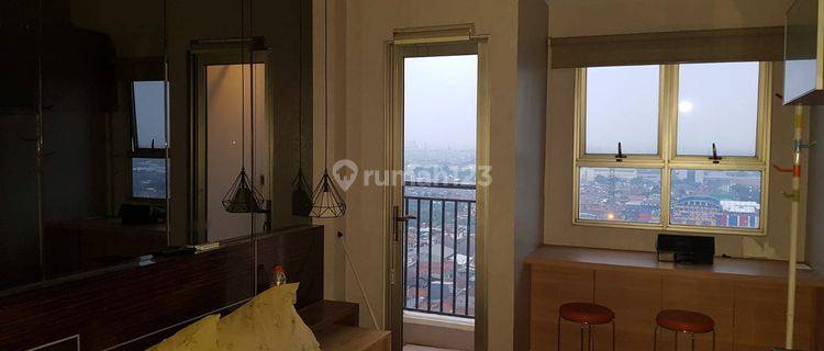 Apartemen Furnish Murah di Mekarwangi Square Bandung 1