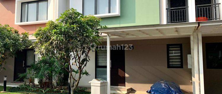 Rumah Murah Furnish Siaphuni di Cluster Dayana Summarecon Bandung 1