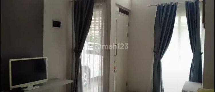 Rumah Minimalis Full Furnish di Wangsakerta Kota Baru Parahyangan 1