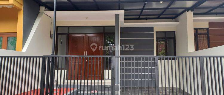 Rumah Minimalis di Komplek Margahayu Raya Soekarno Hatta Bandung 1