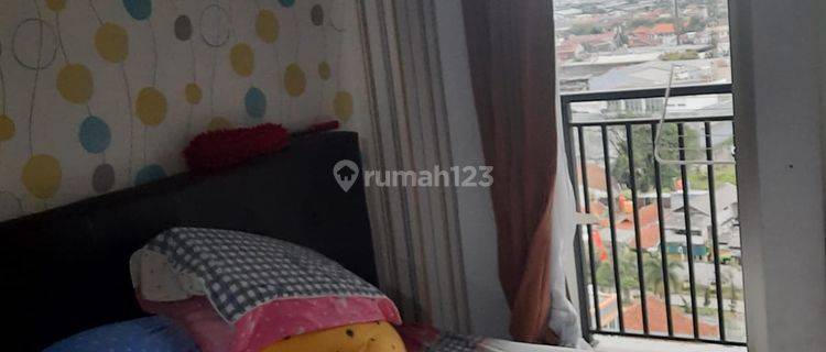 Jual Apartemen Furnished Murah di M Square Bandung 1