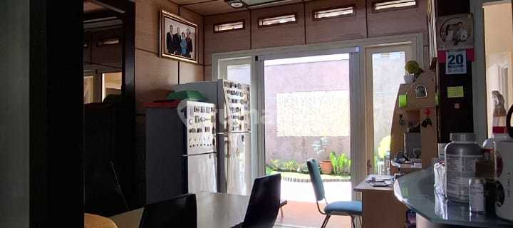 Rumah Murah Furnished di Cluster kota Baru Parahyangan Bandung 1