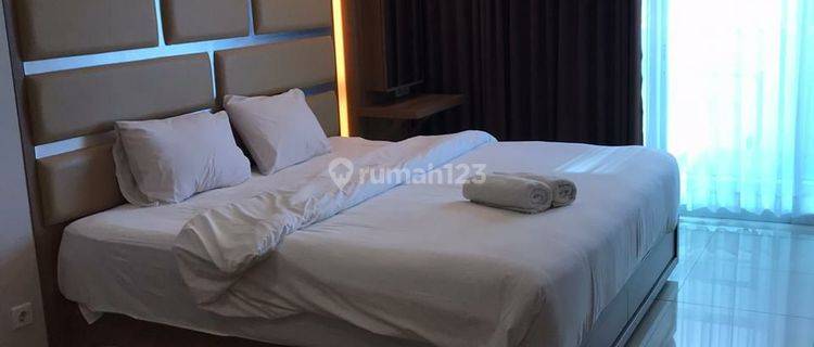 Disewakan Apartemem Tamansari La Grande Furnished Bagus  1