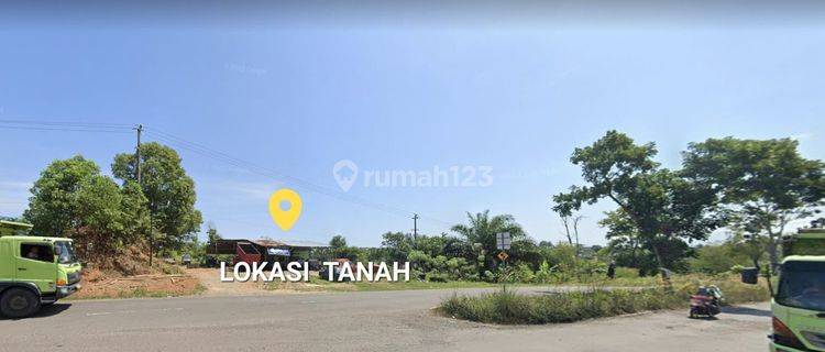 Jual Tanah Sebakul Bengkulu 7000m2 Cocok Untuk Pertokoan 1