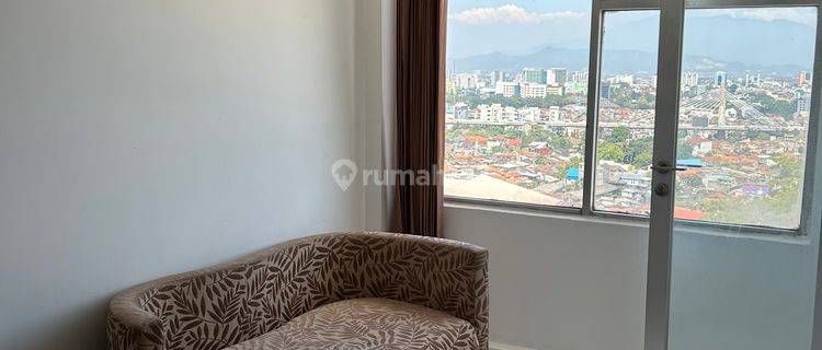  Jual Bu Apartemen Jardin Furnished 2 Kamar Tidur Bagus 1