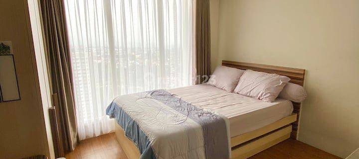  Apartemen Galeri Ciumbuleuit 3 1 Kamar Tidur Furnished Bagus 1