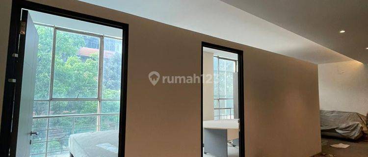  2 Ruko, Pungkur, 4 lantai 500 m² Furnished  1