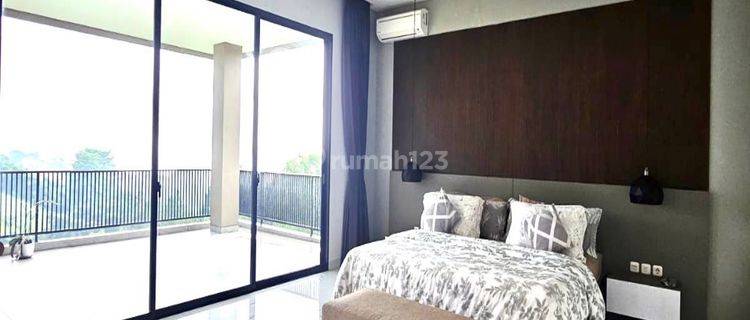  Rumah di dago resort, Dago Pakar Furnished Bagus 1