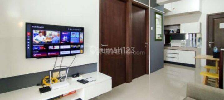  Apartemen Galeri Ciumbuleuit 2 2 Kamar Tidur Unfurnished Bagus 1