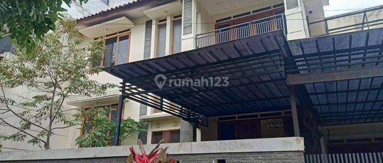 Rumah Kontrakan Semi Furnished di Setiabudi Regency, Setiabudi 1