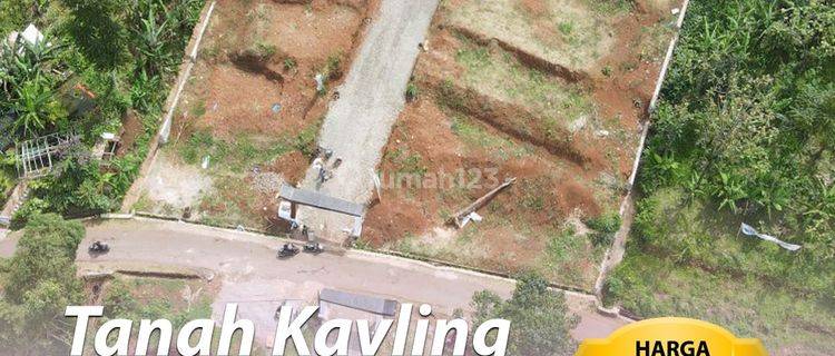 Tanah Exclusive di Jual Jalan Jatihandap SHM Preimum Keluarga 1