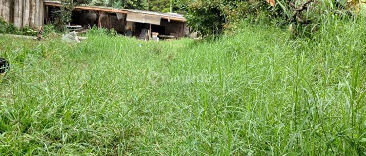 Dijual Tanah Kavling di Jalan Megaraya Bandung 1