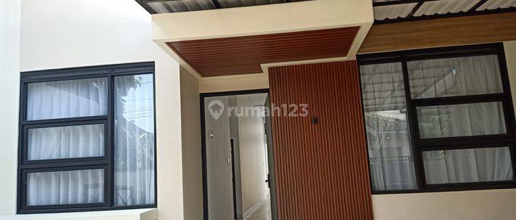 Dijual Rumah Baru di Komplek Pasadena Bandung 1