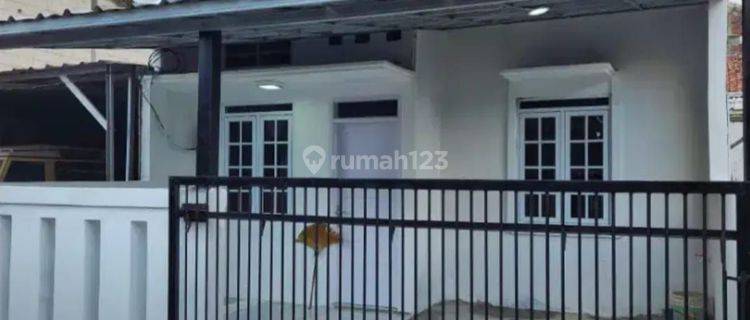 Dijual Rumah Baru Asri di Sayap Taman Cibaduyut Indah Bandung 1