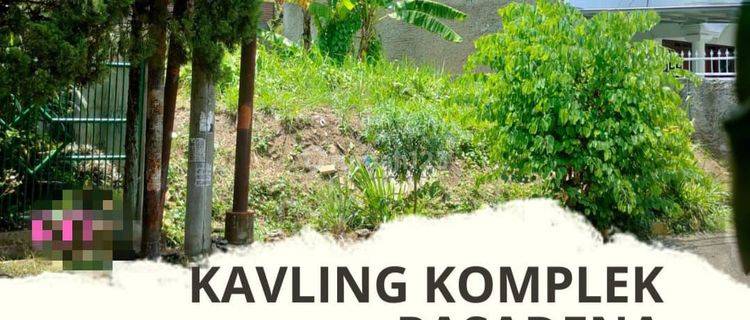 Dijual Tanah Kavling Bebas Banjir Di Komplek Pasadena Bandung 1