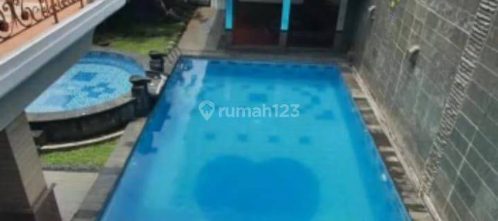 Dijual Rumah Lux Di Setiabudi Regency Bandung 1