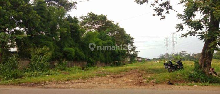 Dijual Tanah Di Jalan Andir Katapang Bandung 1