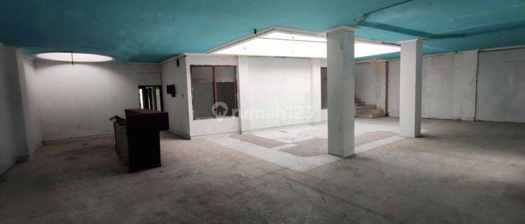 Dijual / Disewakan Ruang Usaha Mainroad Jendral Sudirman Bandung 1