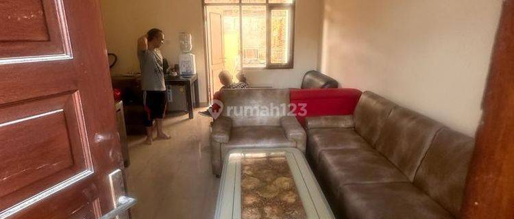 Dijual Rumah Siap Huni Pusat Kota Dibawah Njop di Sauyunan 1