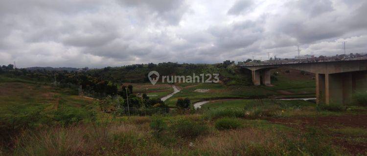 Kavling View Danau Paling Murah Di Kota Baru Parahyangan 1