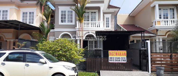 Disewa Rumah Balikpapan Baru San Fransisco Balikpapan 1