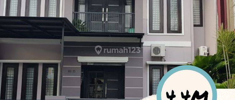 RUMAH DIJUAL BALIKPAPAN BARU VANCOUVER HV NO.15 BALIKPAPAN 1