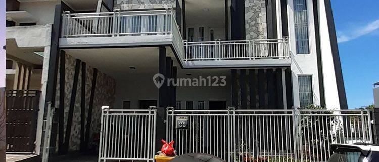 DIJUAL RUMAH Daun Village Balikpapan 1