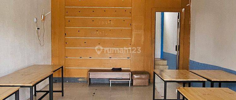 DIJUAL RUKO 2PINTU Ruko di Jl Mulawarman Sepinggan Balikpapan HGB Bagus 1