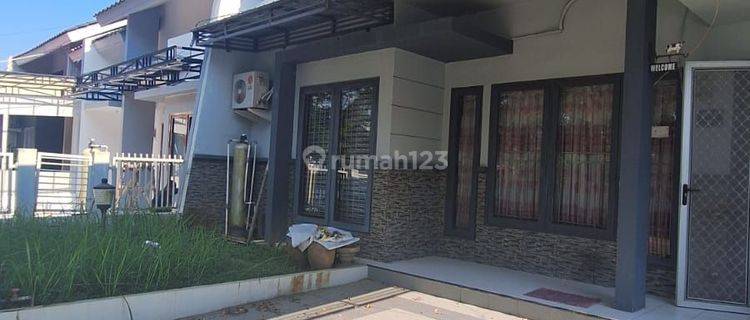 Dijual Rumah Komplek Wika 1