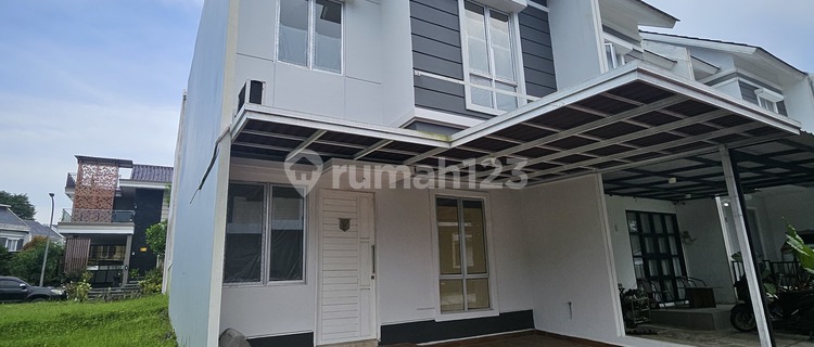 For Rent Ready-to-Occupy House Grand City Balikpapan 1