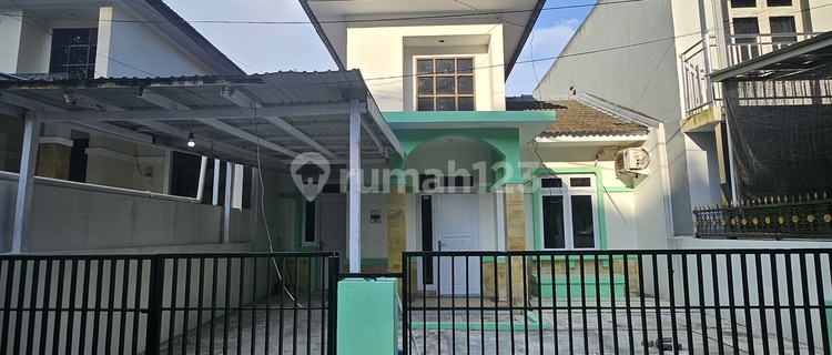 Disewakan Rumah Siap Huni Balikpapan Regency 1