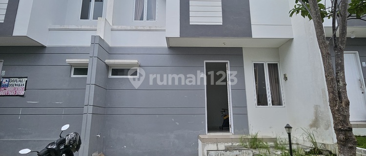 Disewakan Rumah Siap Huni Grand City Balikpapan 1