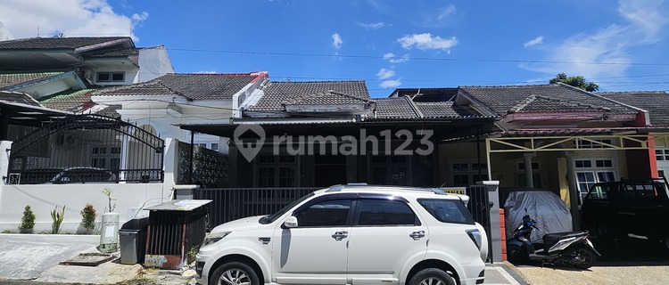 Disewakan Rumah Balikpapan Baru Arizona 1