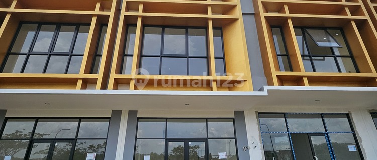 For Rent New Shop House Grand City 7 Avenue Shop House 1