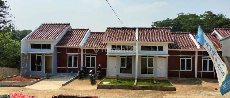 Hanya 2 Jutaan DP 0 Siap Huni 10 Menit St Bojong Gede Kab Bogor 1