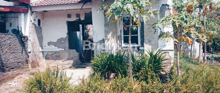 RUMAH POSISI HOOK HITUNG TANAH  DI CITRA INDAH CLUSTER BUKIT HIJAU 1