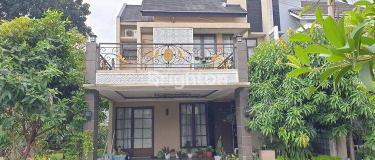 RUMAH RAPI DAN BAGUS SIAP HUNI DI LINGKUNGAN YANG ASRI PERUMAHAN CIBUBUR  GARDEN,HARJAMUKTI,CIMANGGIS,DEPOK ,JAWA BARAT 1