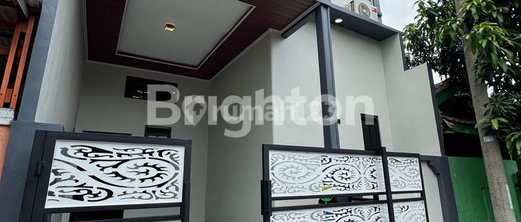 RUMAH BAGUS SIAP HUNI BANYAK BONUS NYA DI DALAM CLUSTER CITRA INDAH,JL RAYA CILEUNGSI, JONGGOL,BOGOR,JAWA BARAT 1