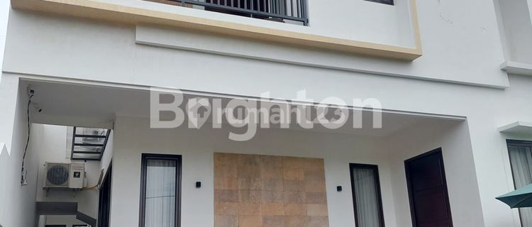 RUMAH MINIMALIS MODERN SIAP HUNI DI KAWASAN BERKEMBANG BSD CITY, CISAUK, PAGEDANGAN 1