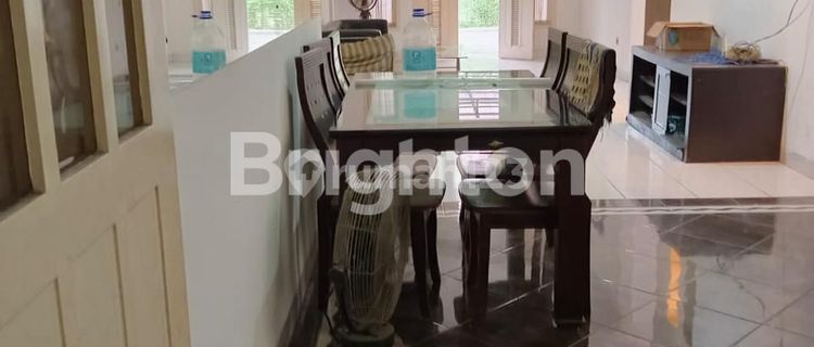 READY-TO-OCCUPY HOUSE IN A STRATEGIC LOCATION NEAR SPORTS CLUB AND GOLF DRIVING RANGE IN LEGENDA WISATA CIBUBUR, CILEUNGSI, BOGOR 1