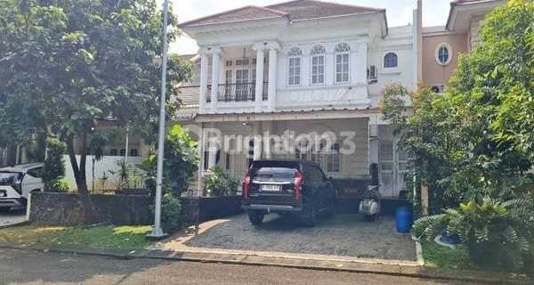 Lokasi Strategis , Rumah 2 Lantai Furnished Siap Huni Di Dalam Cluster Legenda Wisata Cibubur , Bogor 1